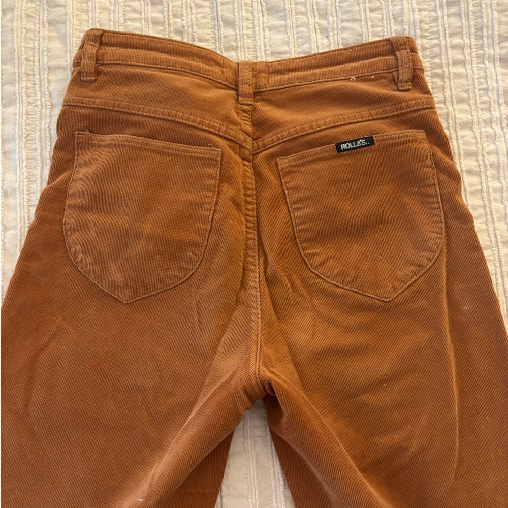 Rollas strait leg cords